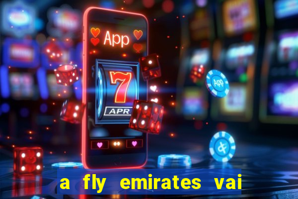 a fly emirates vai patrocinar o flamengo